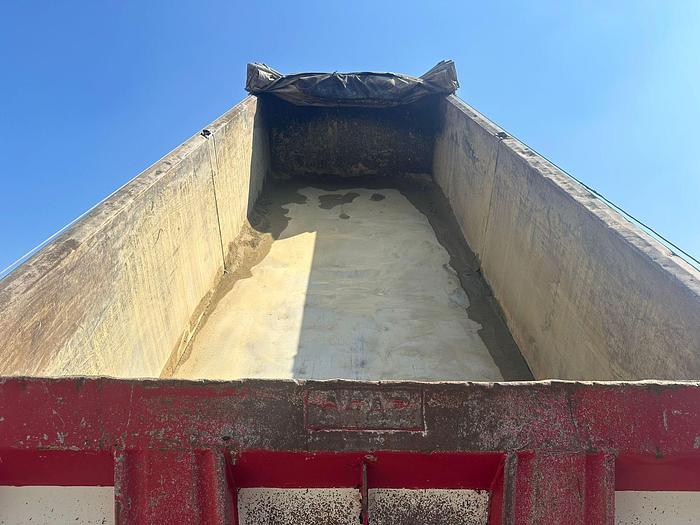 Usato VOLVO FH 480 8x4 Ribaltabile Trilaterale 