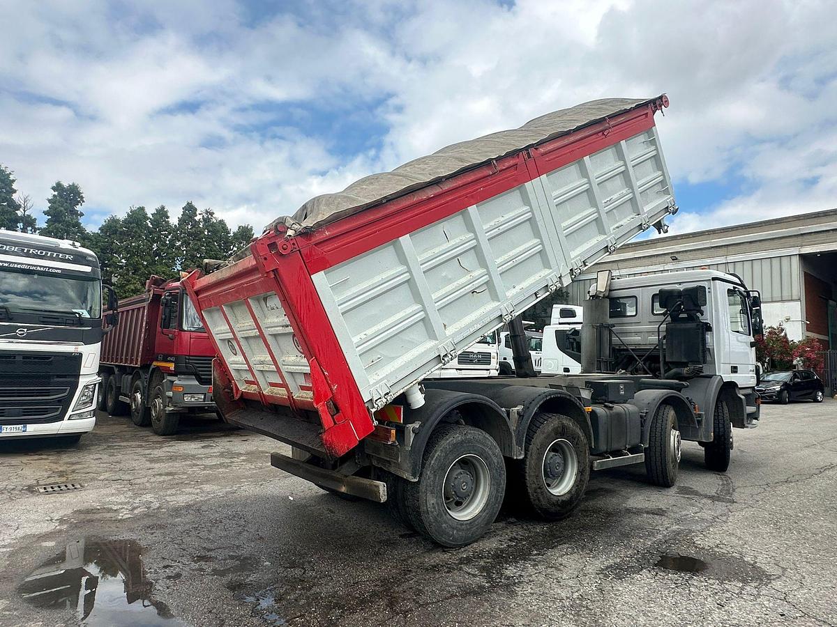 Usato MERCEDES ACTROS 4146