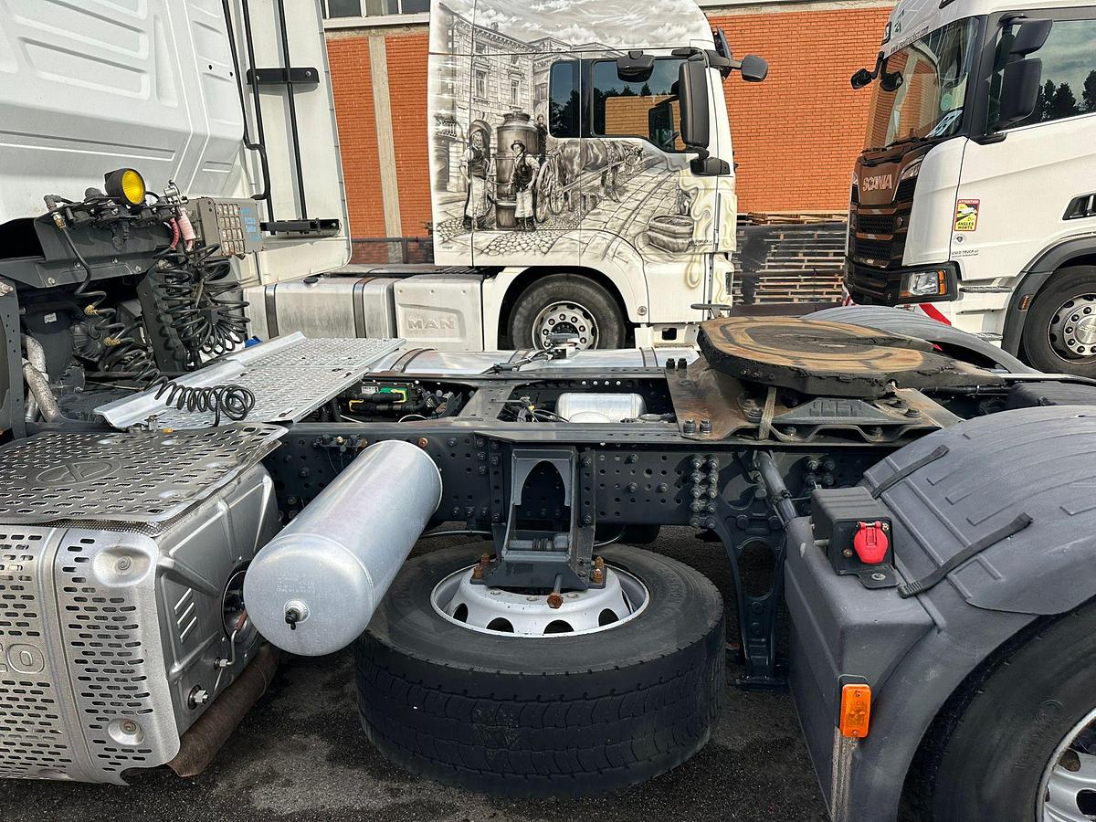 Usato IVECO STRALIS Evo 480 KM 370.000