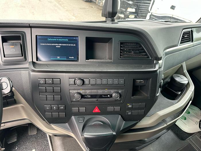 Usato Man TGX 510 cambio automatico retarder