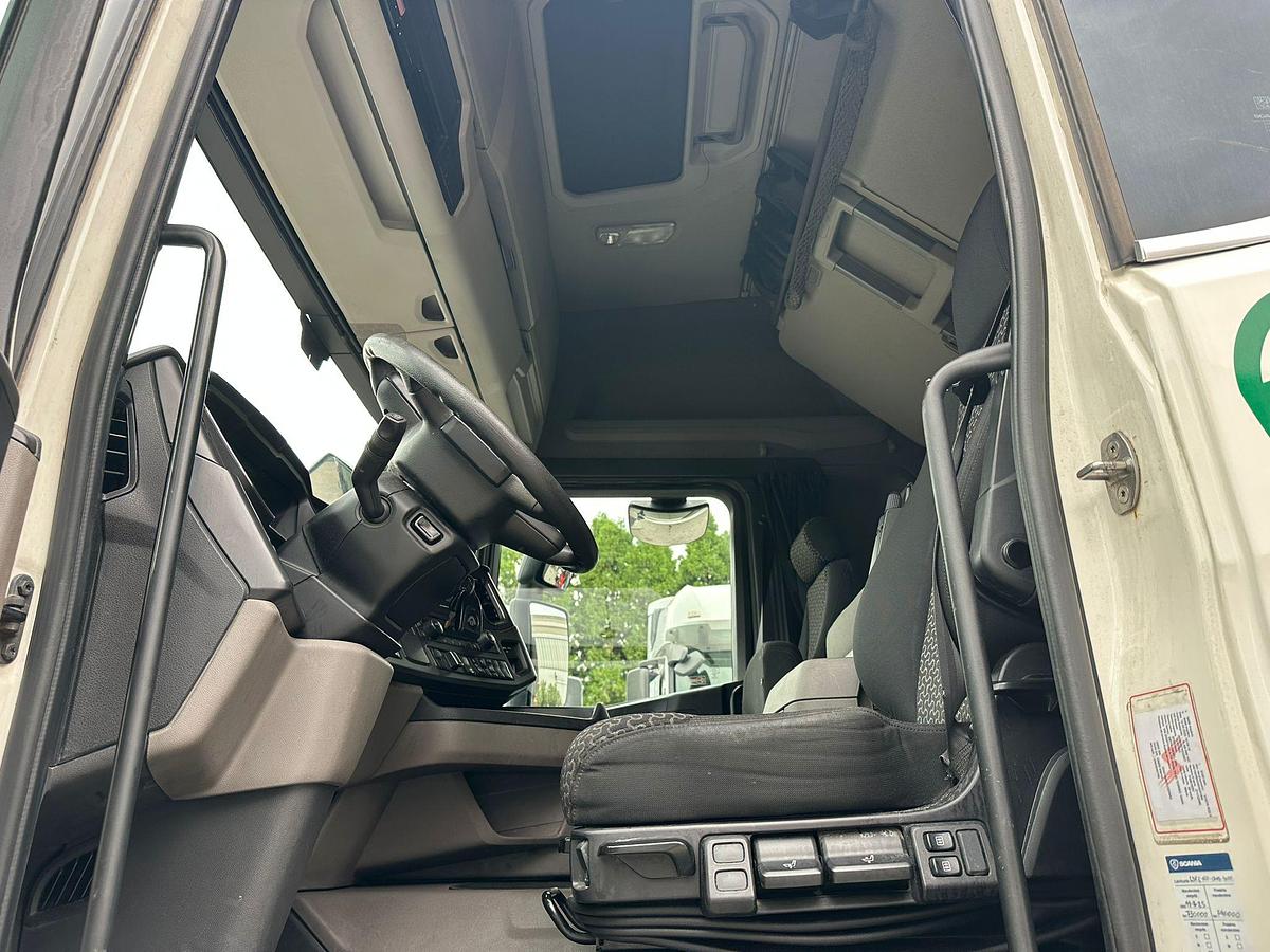 Usato Scania R 520 6x2 Automatico Retarder