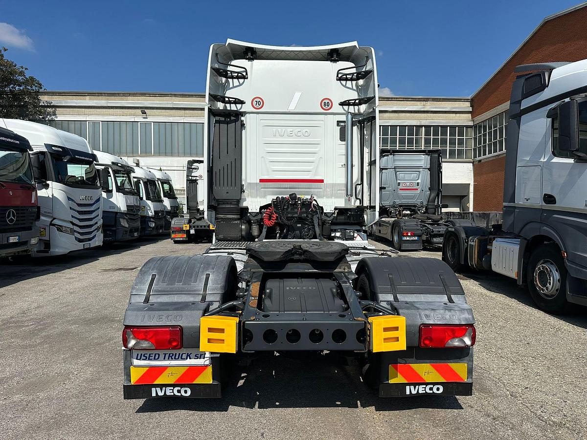 Usato Iveco stralis 510 Evo Cambio Automatico Retarder
