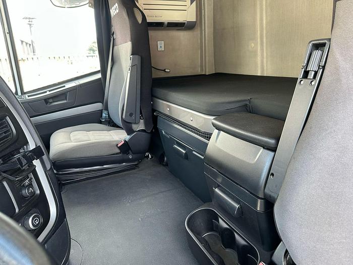 Usato IVECO STRALIS 480 EVO  ADR KM 530.000