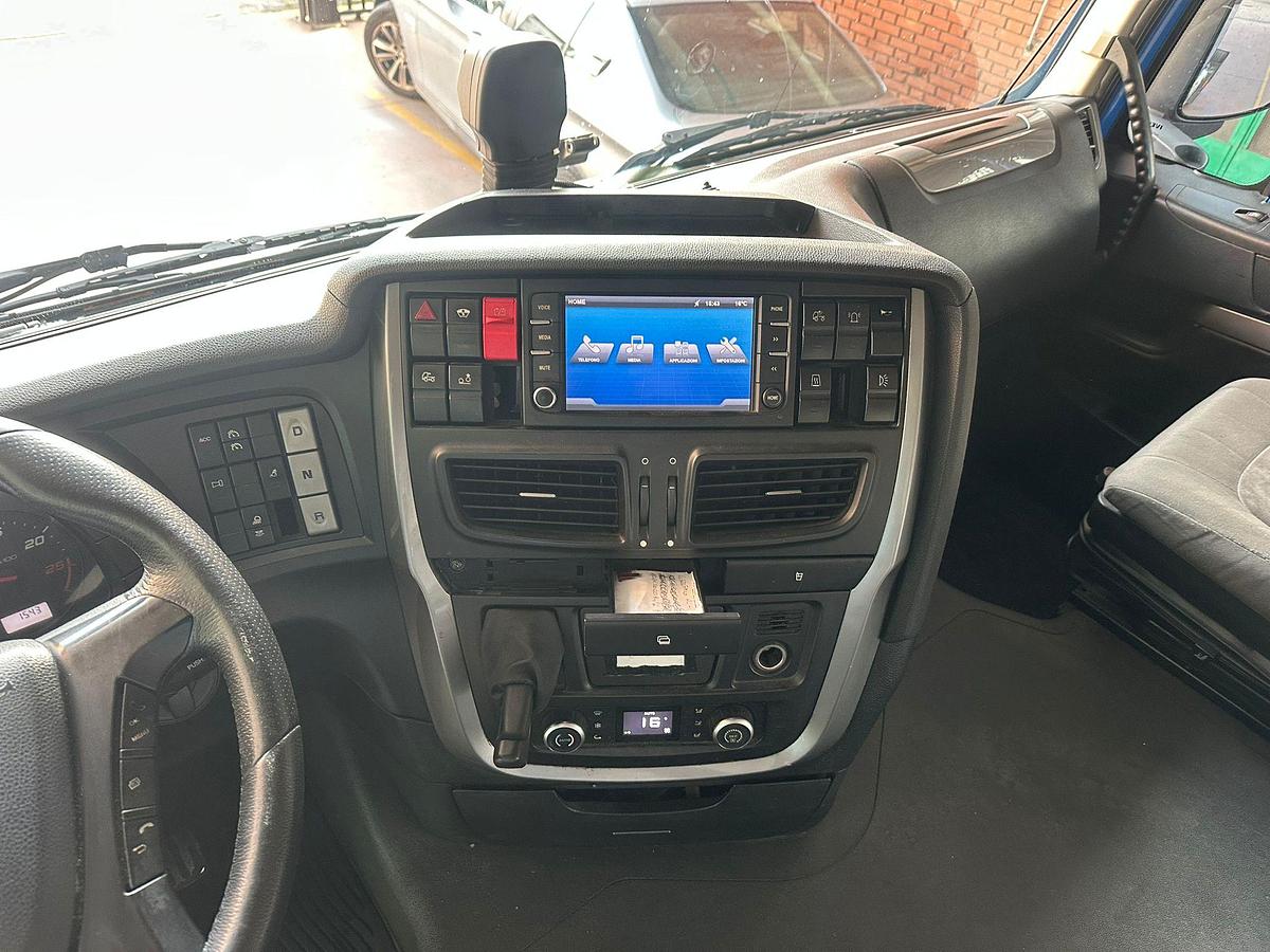 Usato IVECO STRALIS 480 Mega anno 2016