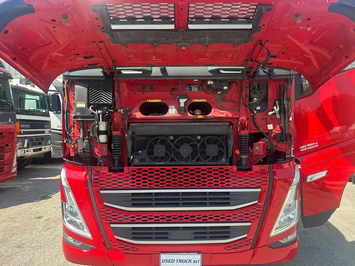 Usato VOLVO FH 500 NO I-SAVE AUTOMATICO RETARDER