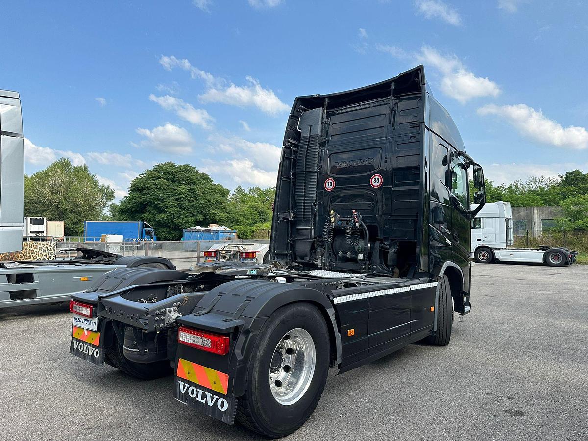Usato Volvo FH 460 cambio automatico Web/plus