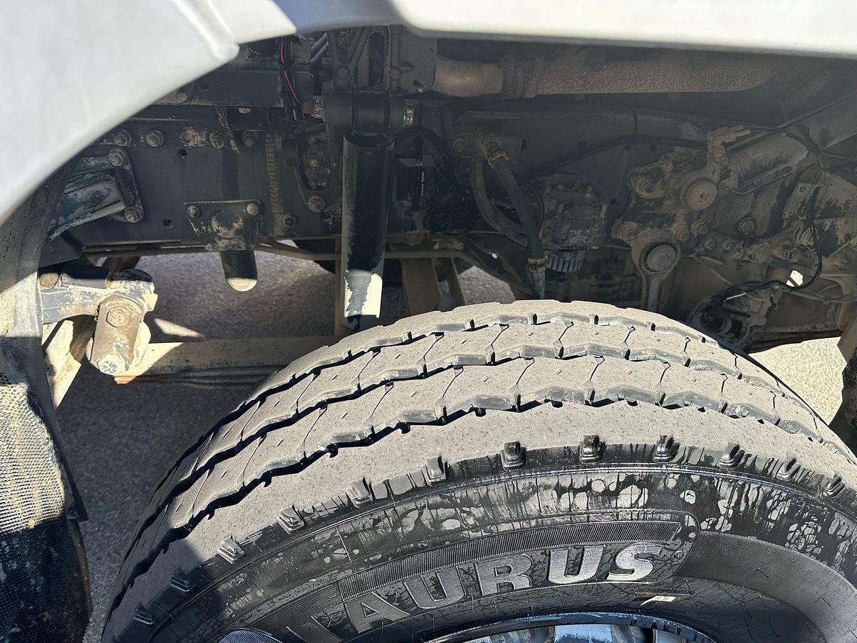 Usato Motrice Quattro assi Mercedes Actros 41.44 8x4 Autobetoniera con motore ausiliario