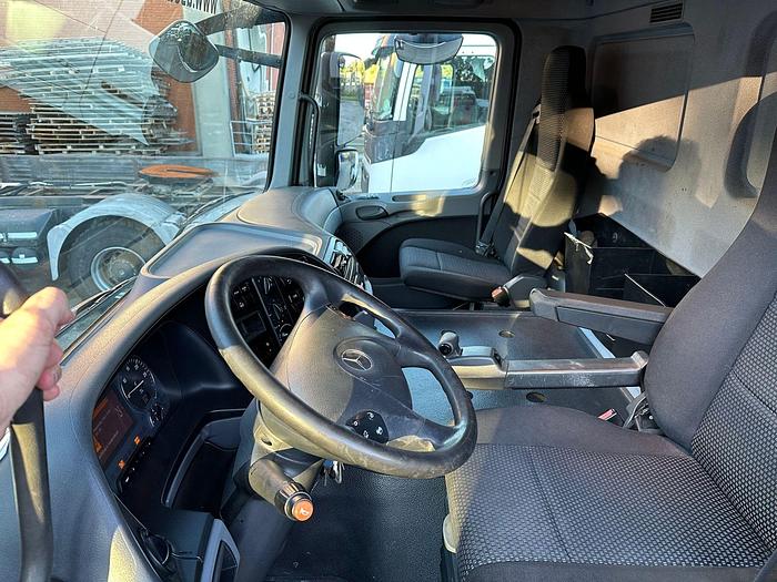 Usato MERCEDES BENZ 2532-6X2