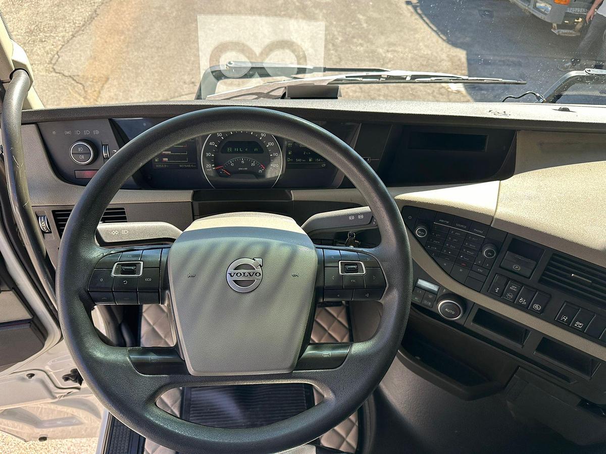Usato Volvo FH 500 Automatico Web/Plus km Certificati