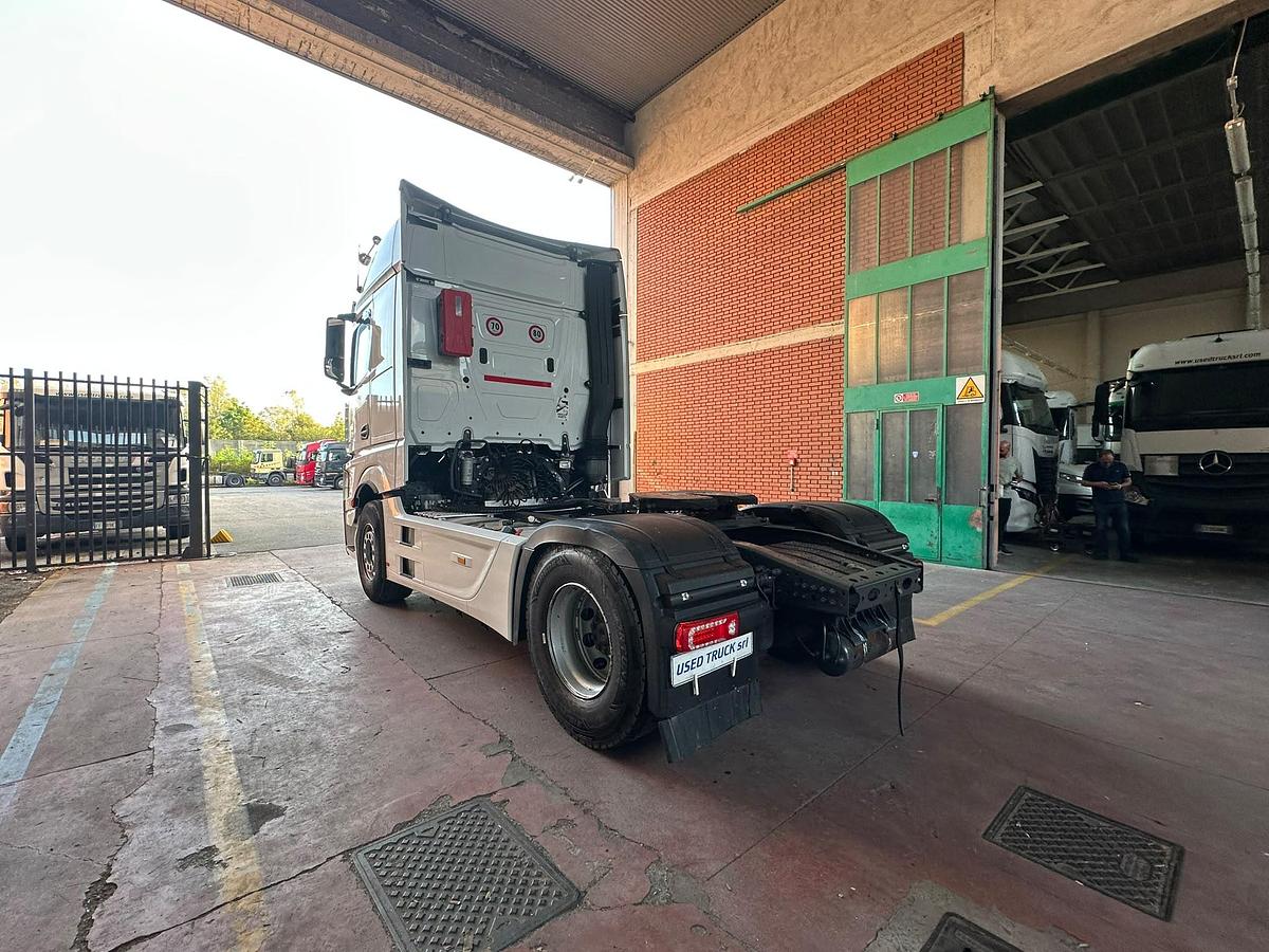 Usato Mercedes actros 18.53 cabina Giga/Space 2021