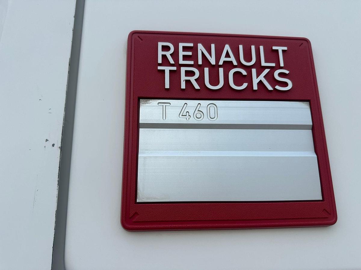 Usato RENAULT T 460 POMPA E PRESA DI FORZA