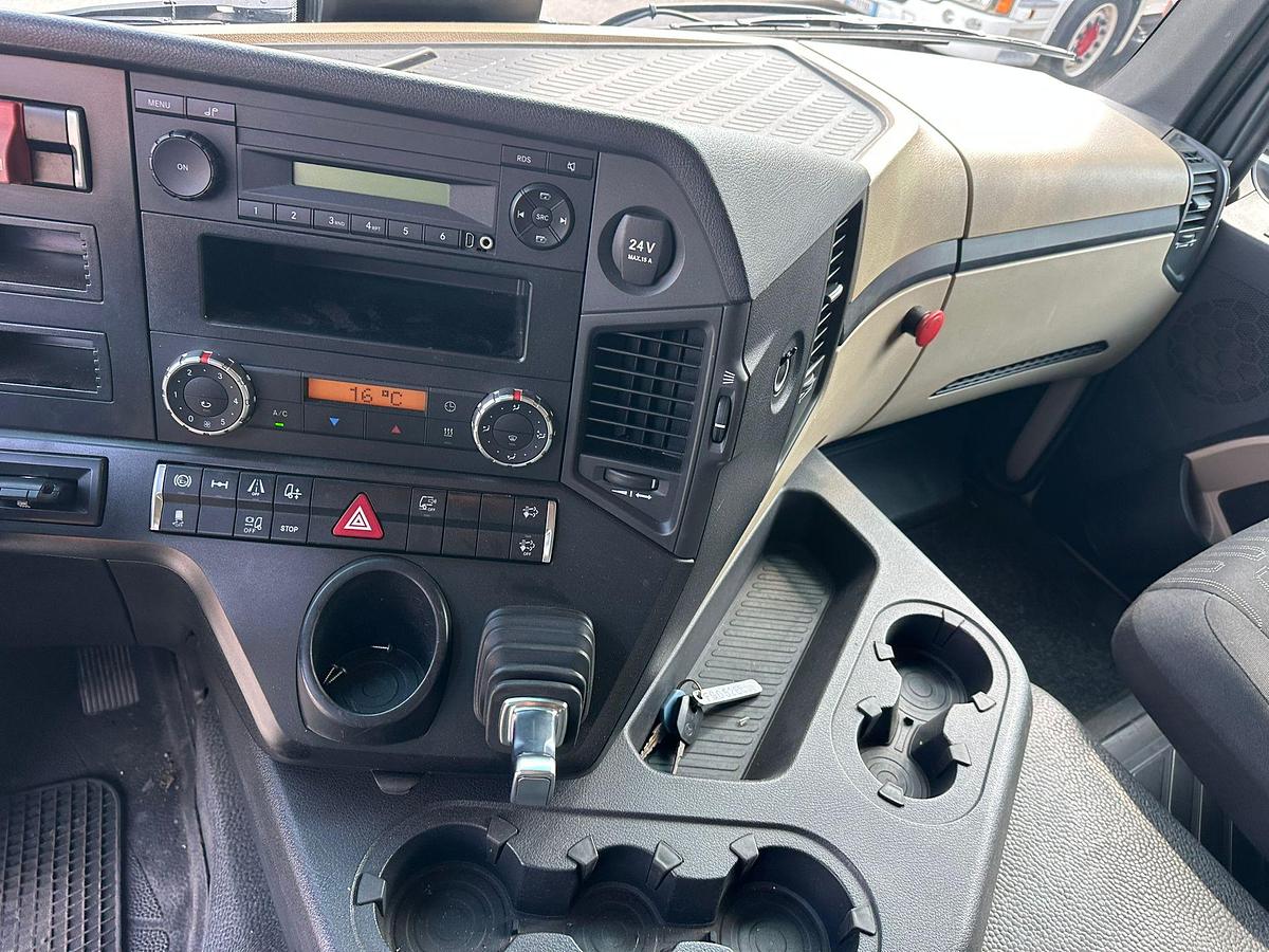 Usato MERCEDES ACTROS 1843 ADR TUTTE LE CLASSI