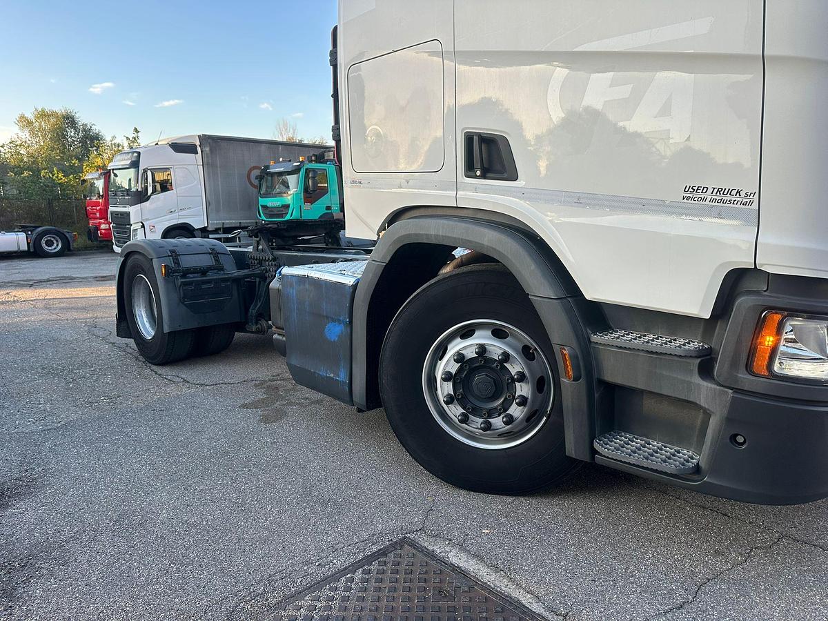 Usato Scania R 450 Cambio Automatico Intarder ADR tutte le classi