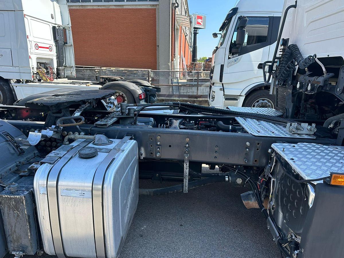 Usato SCANIA R 450 CAMBIO AUTOMATICO RETARDER Pompa e Presa di Forza