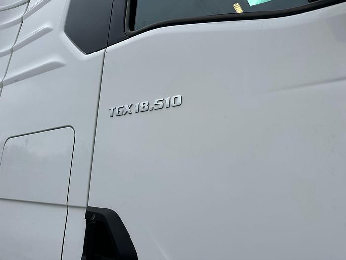 Usato Man TGX 510 cambio automatico retarder