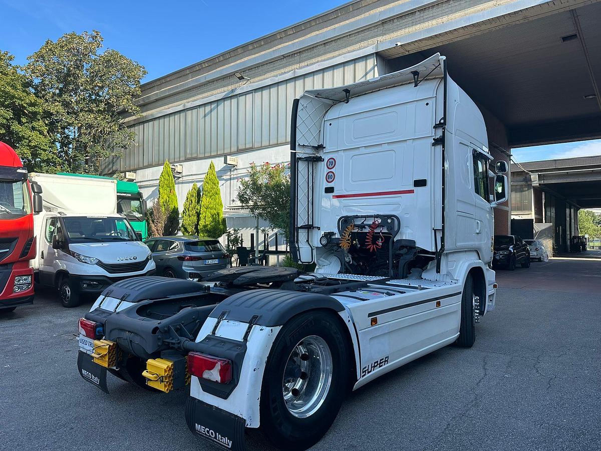 Usato Scania R410 cambio Automatico Retarder 2015