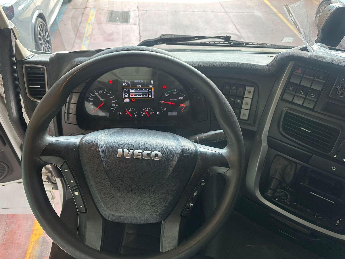 Usato IVECO STRALIS 510 POMPA E PRESA DI FORZA 2019