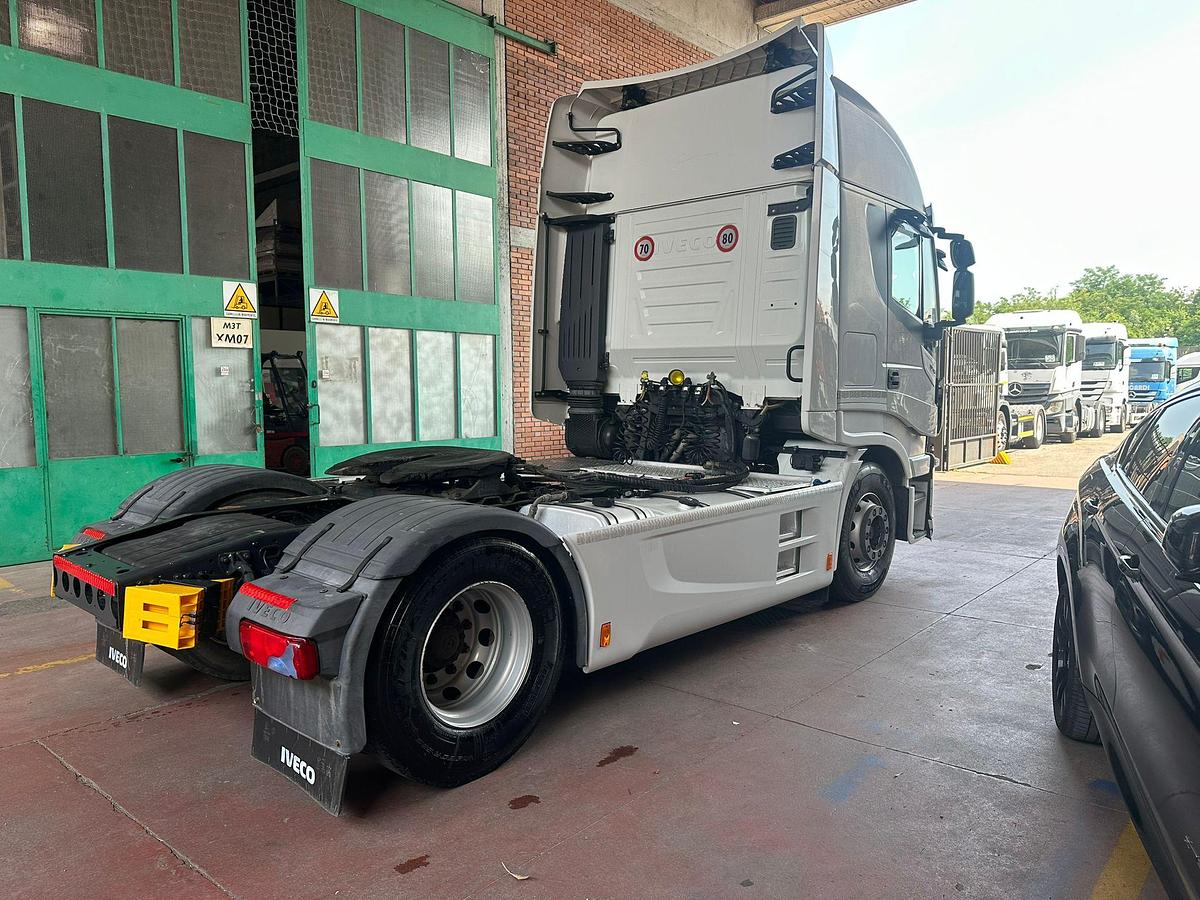 Usato IVECO STRALIS 510 POMPA E PRESA DI FORZA 2019