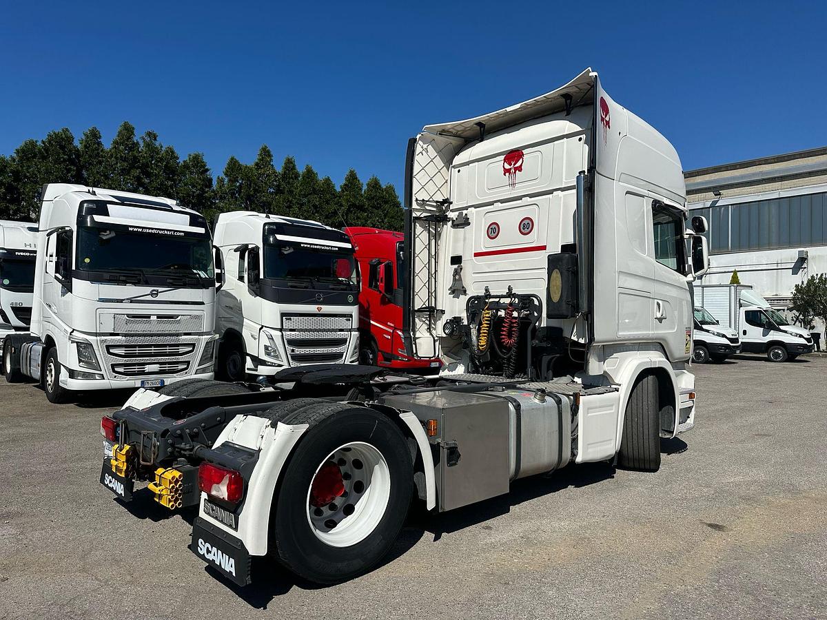 Usato Scania R 450 automatico retarder