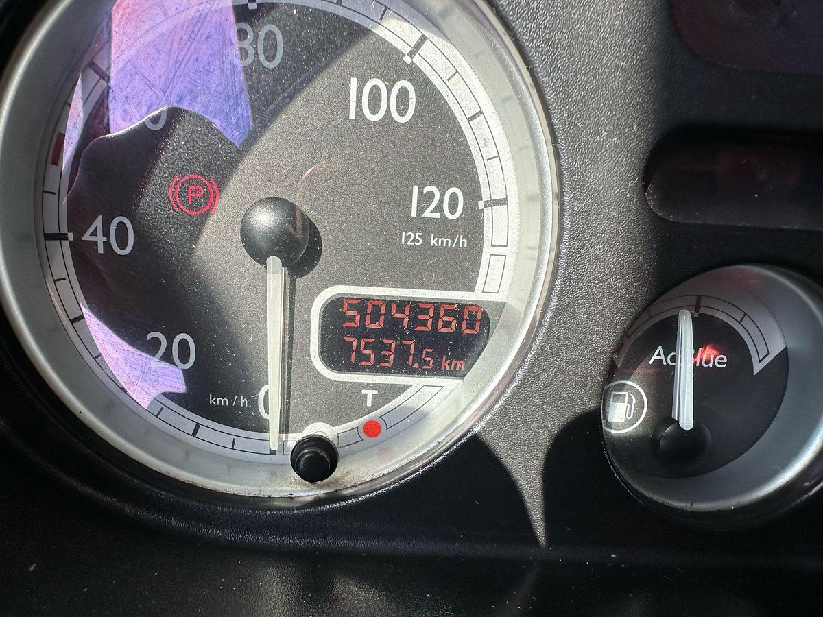 Usato Motrice Quattro assi Daf CF 85.450 Ribaltabile Posteriore