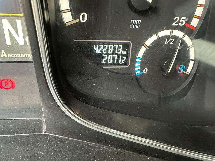 Usato Mercedes Actros 18.48 Giga/Space 2018