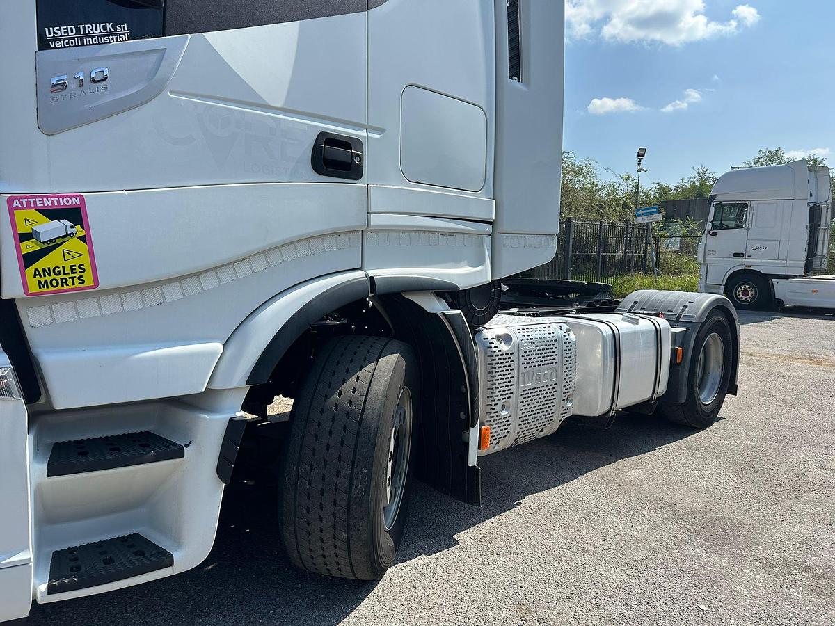 Usato Iveco stralis 510 Evo Cambio Automatico Retarder