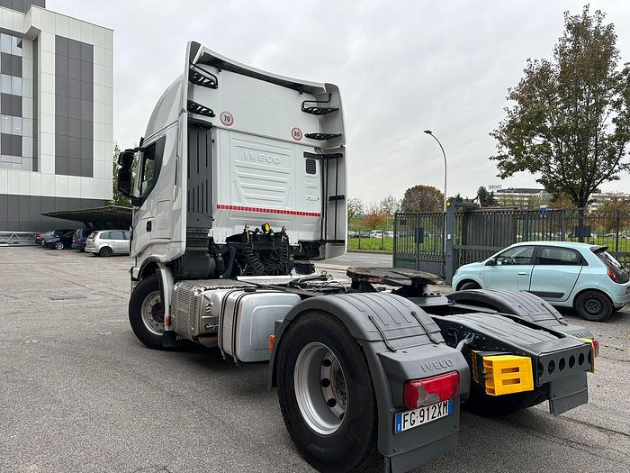 Usato Iveco Stralis 480 evo Pompa e presa di Forza