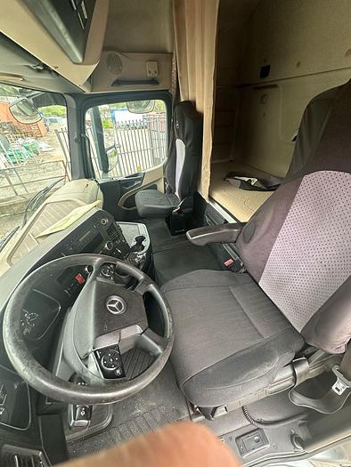 Usato Mercedes Actros 1845 Big/Space Automatico Acqua/Tarder EURO 5