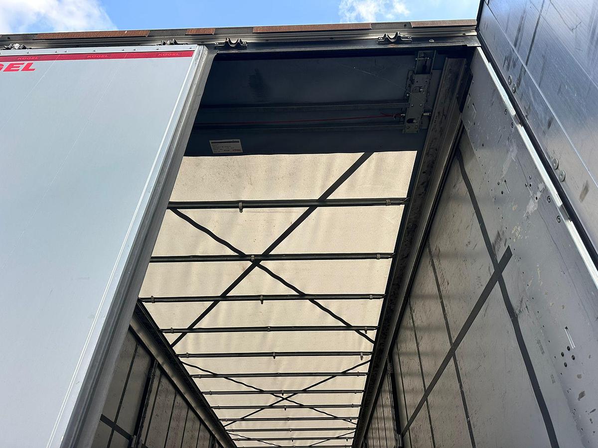 Usato Semirimorchio kogel anno 2023