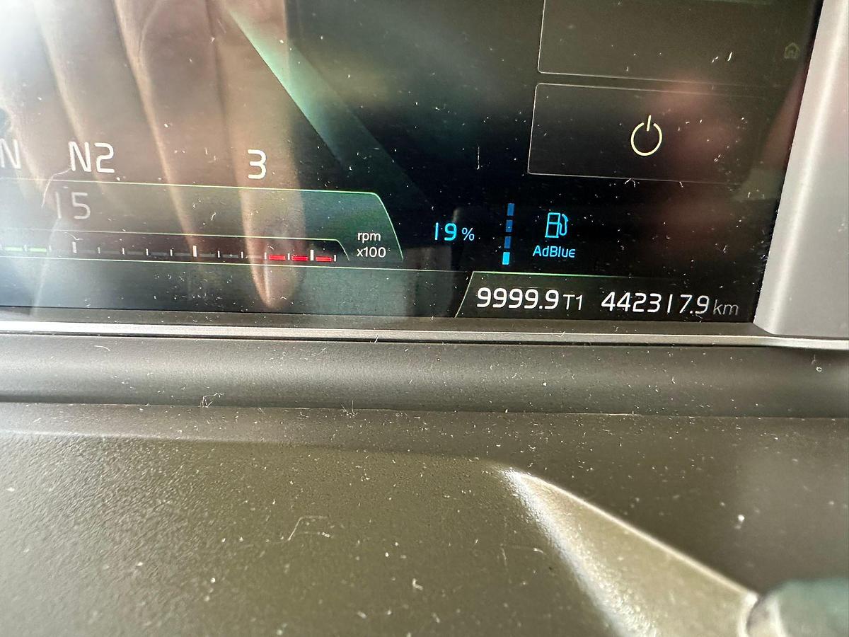 Usato Volvo FH 500  Automatico Web/Plus  NO I-SAVE 2022