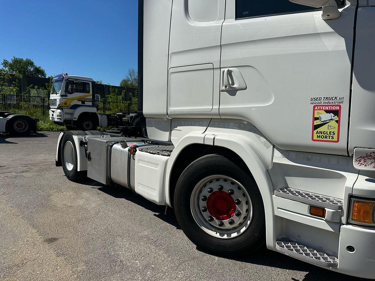 Usato Scania R 450 automatico retarder