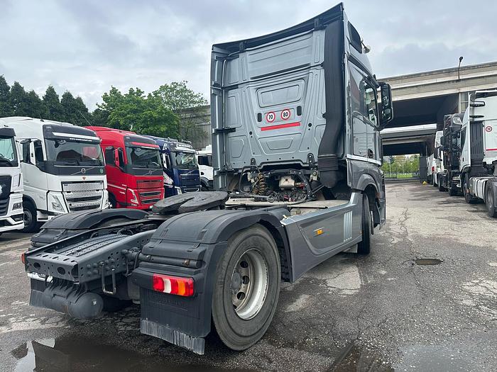 Usato Mercedes Actros 1845 Big/Space Automatico Acqua/Tarder EURO 5