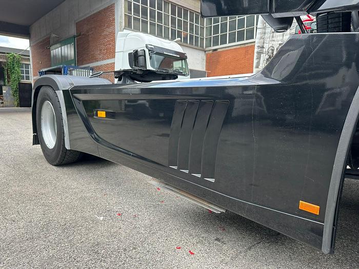 Usato Mercedes Actros 18.48 Giga/Space 2018