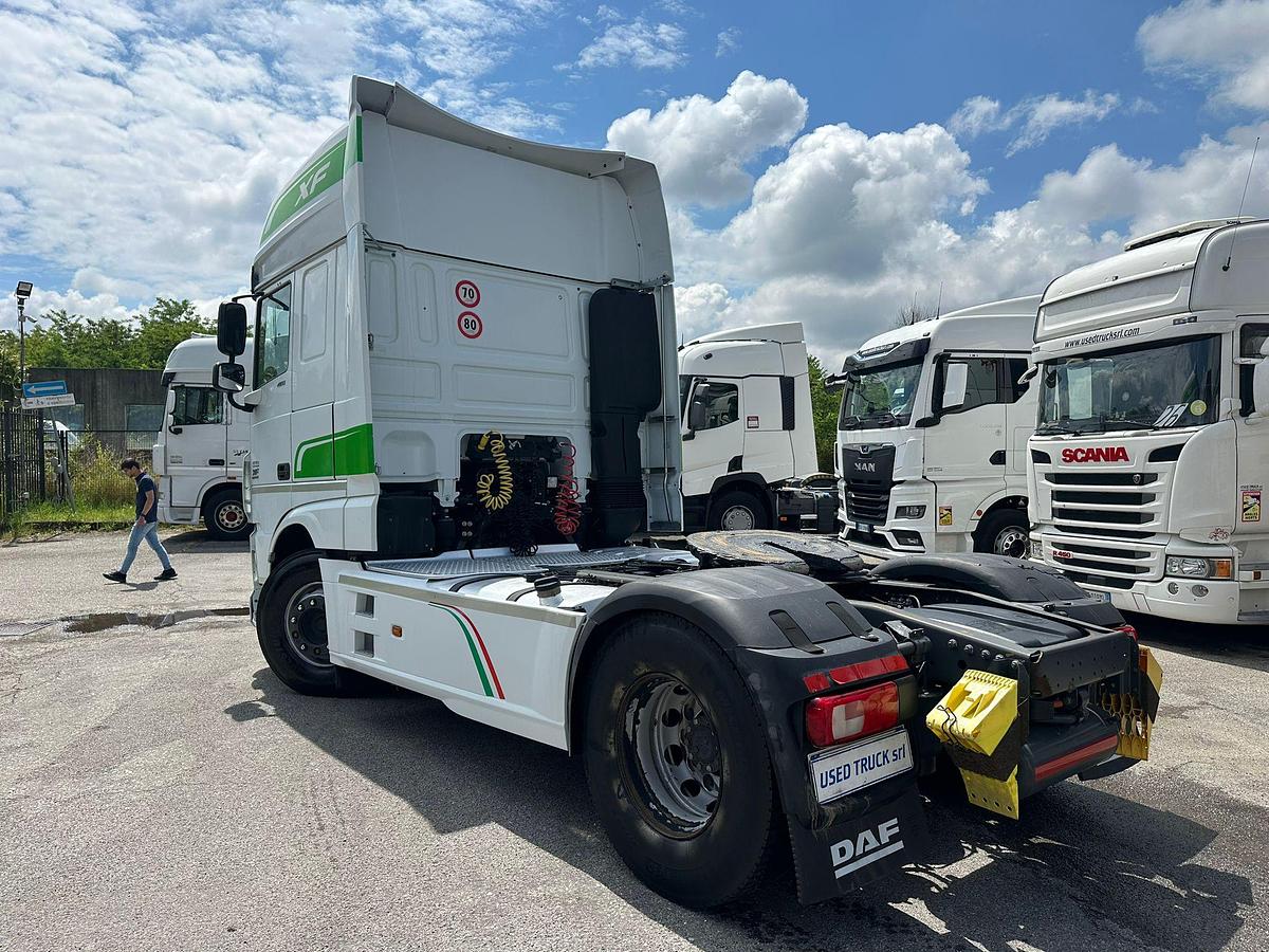 Usato DAF XF 460 CAMBIO AUTOMATICO RETARDER 0216