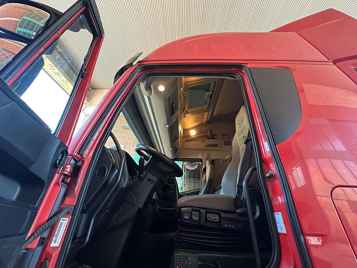 Usato Iveco Stralis 460 cambio Automatico Retarder adr