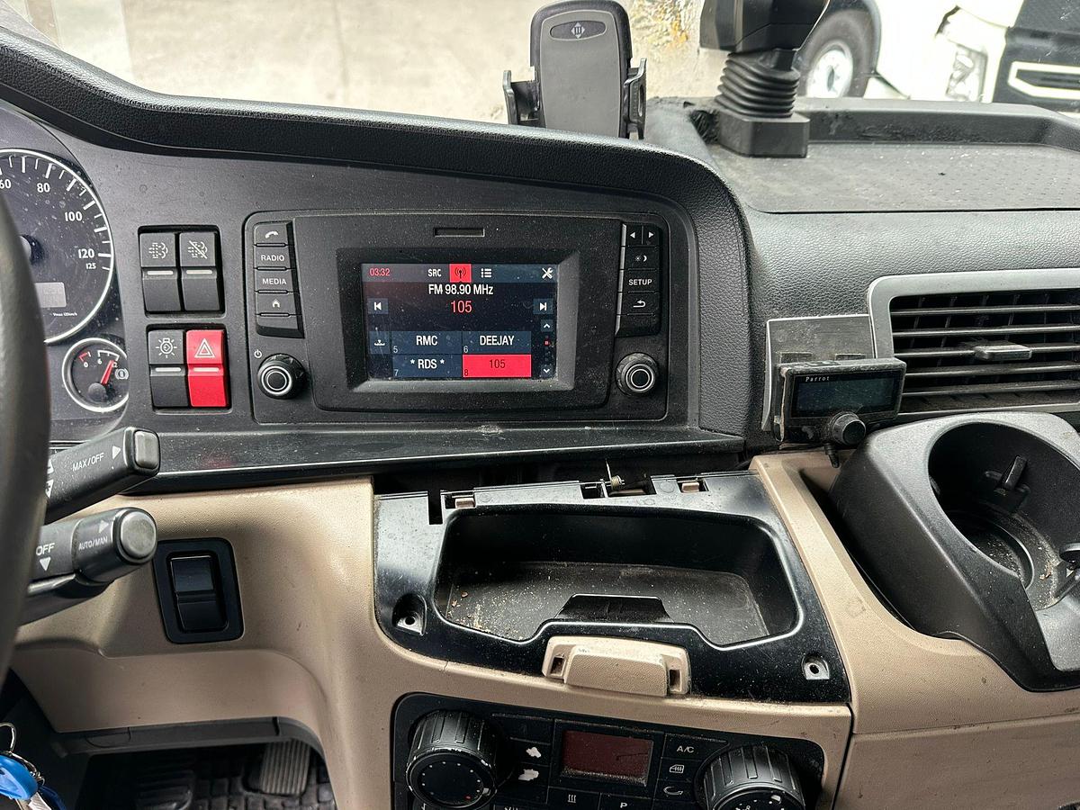 Usato Man tgs 420 automatico retarder POMPA E PRESA DI FORZA 