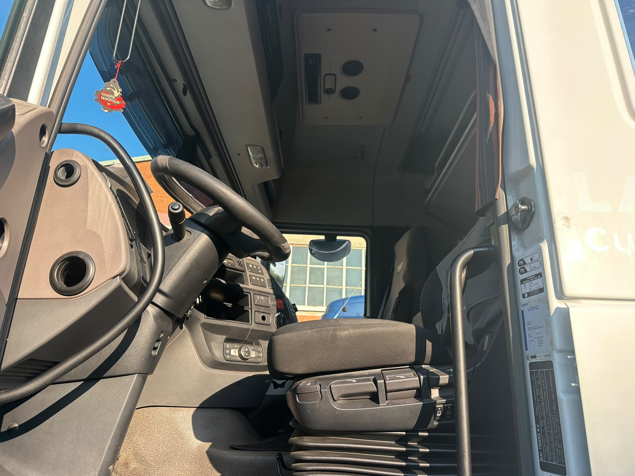 Usato DAF XF 480 CAMBIO AUTOMATICO RETARDER 2018