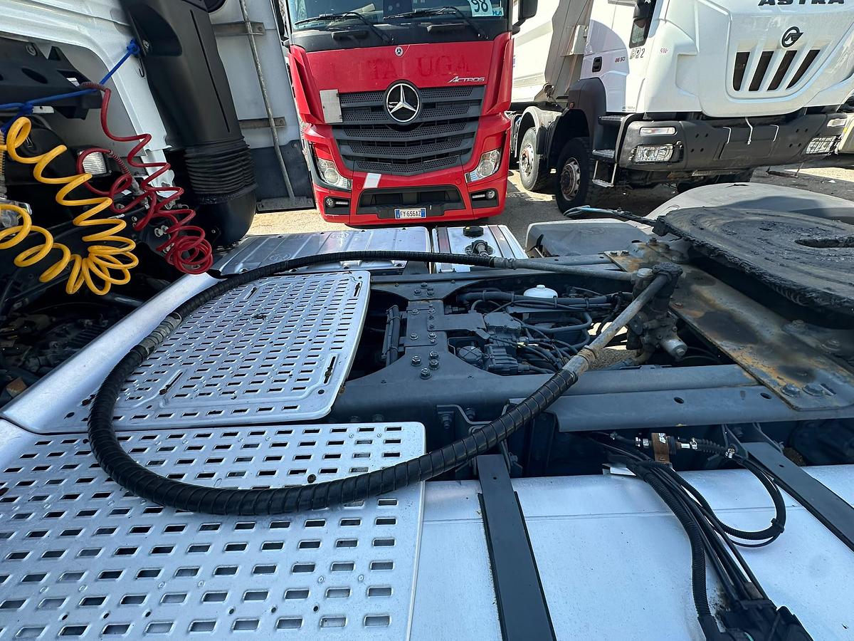 Usato DAF XF 460 POMPA E PRESA DI FORZA