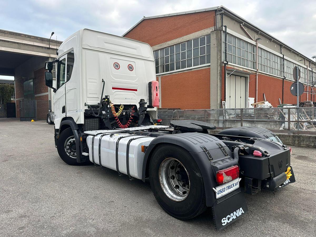Usato Scania R 450 Cambio Automatico Intarder ADR tutte le classi
