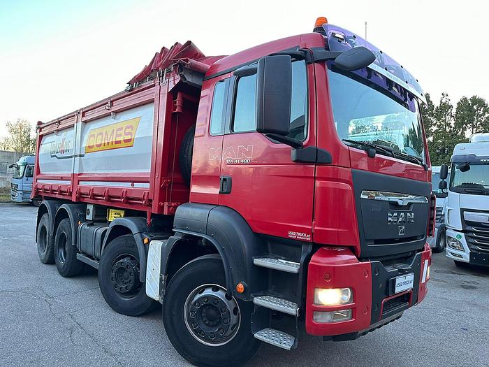 Usato MAN 41.480-8X4-EURO5