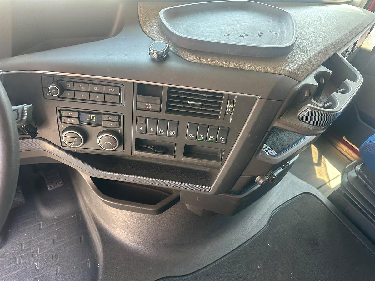 Usato VOLVO FH 500 NO I-SAVE AUTOMATICO RETARDER