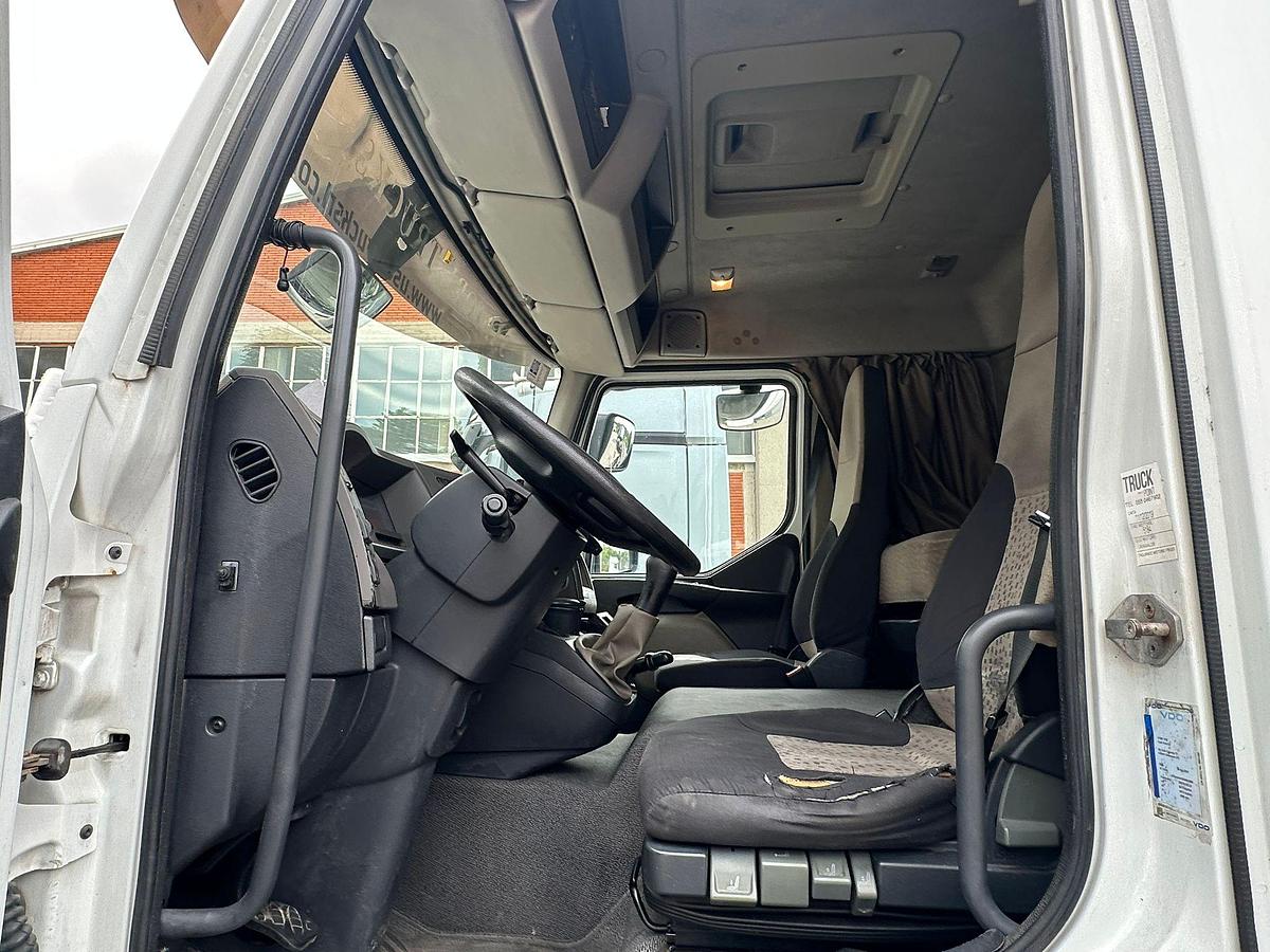 Usato Renault Midlum   H 280.180 cella frigo