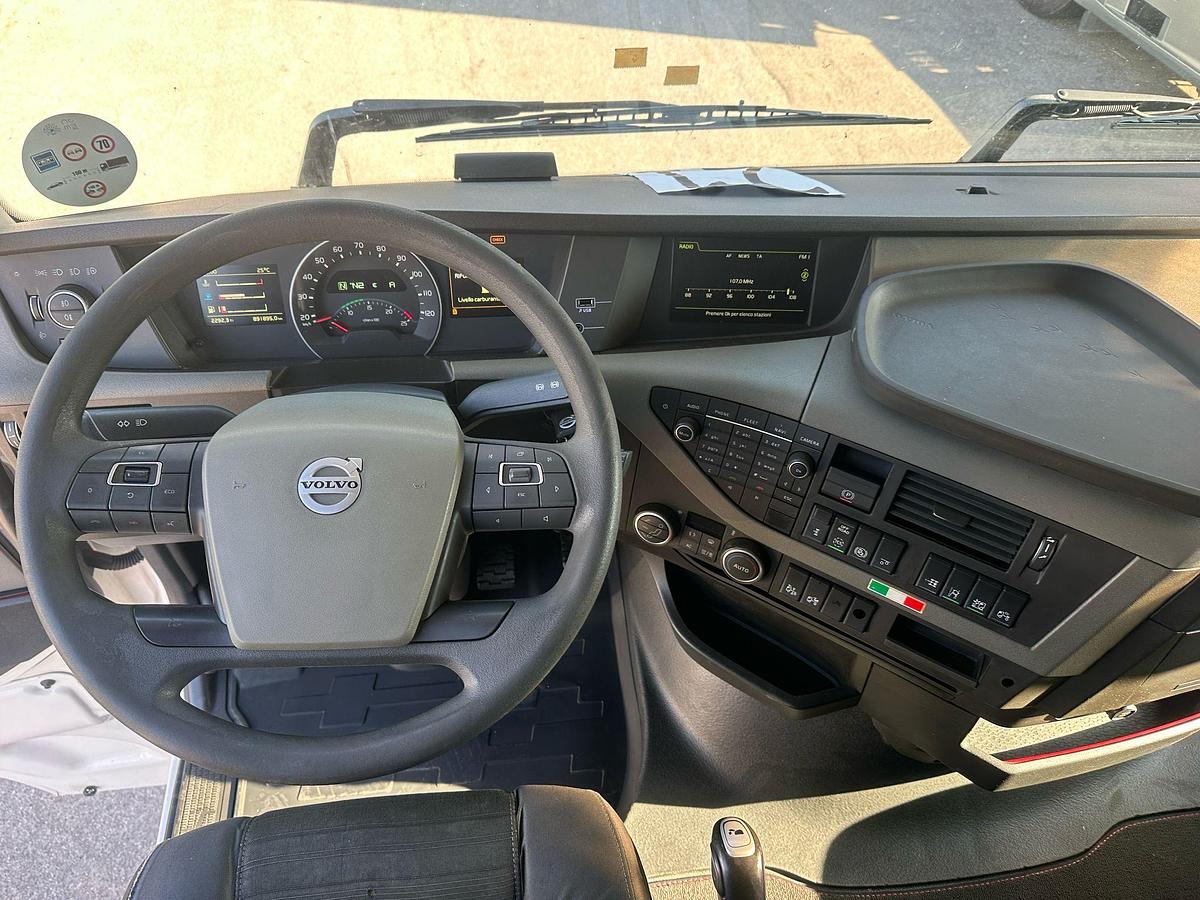 Usato Volvo FH 500 Automatico Retarder 