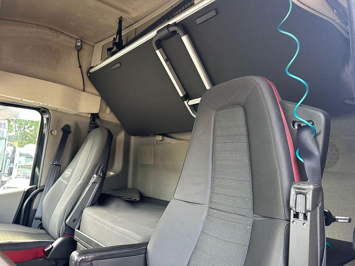 Usato Volvo FH 460 cambio automatico Web/plus