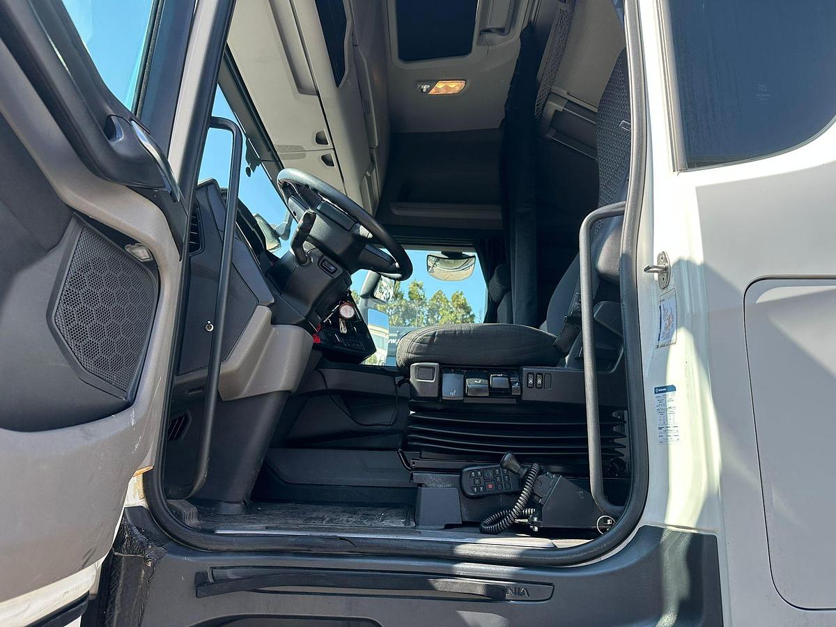 Usato SCANIA R 450 CAMBIO AUTOMATICO RETARDER Pompa e Presa di Forza