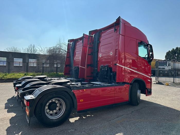 Usato Volvo FH 500 I-SHIFT AUTOMATICO WEB /PLUS ANNO 2022