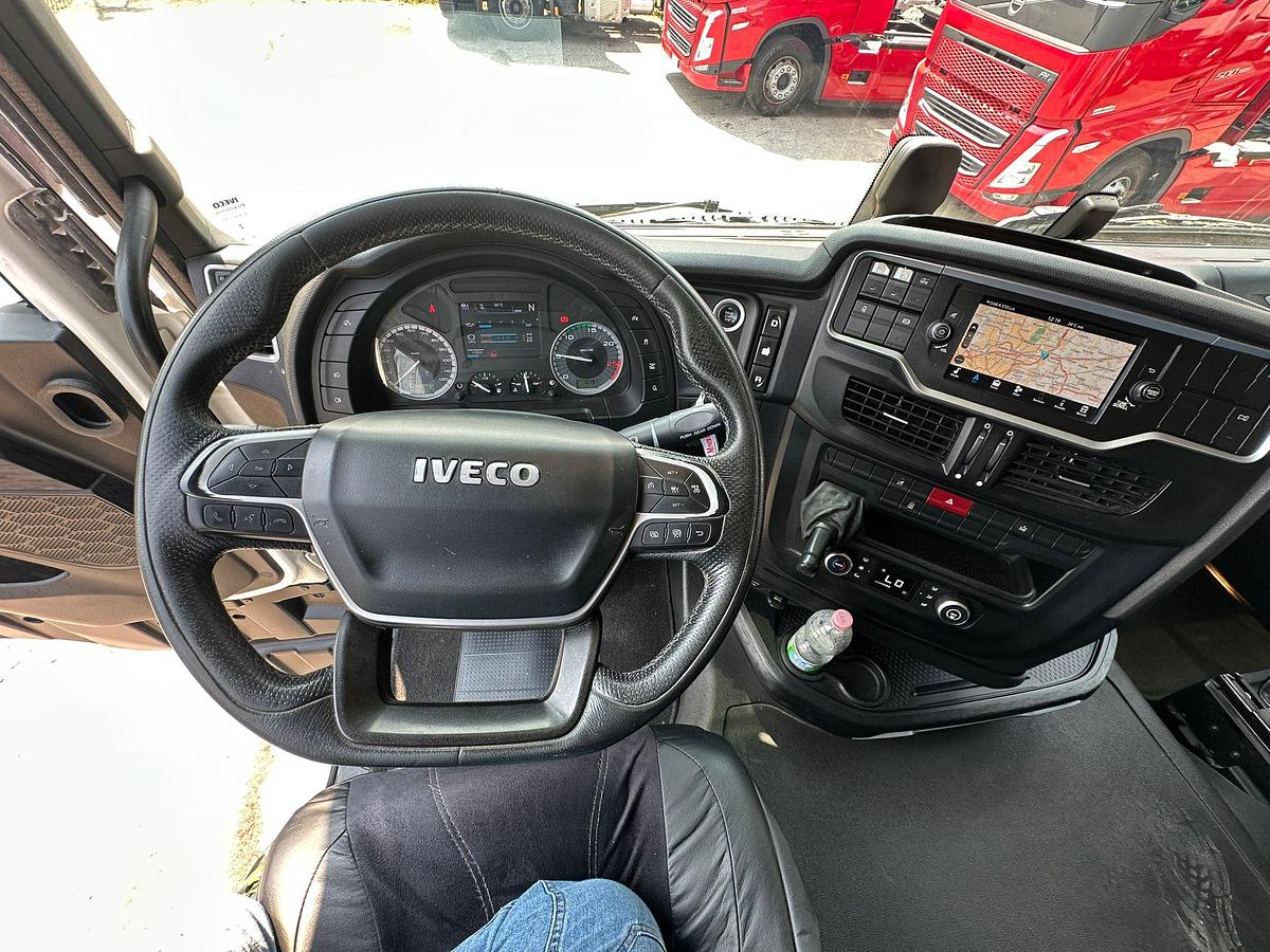 Usato Iveco Stralis S-Way 510 POMPA E PRESA DI FORZA KM 238.000
