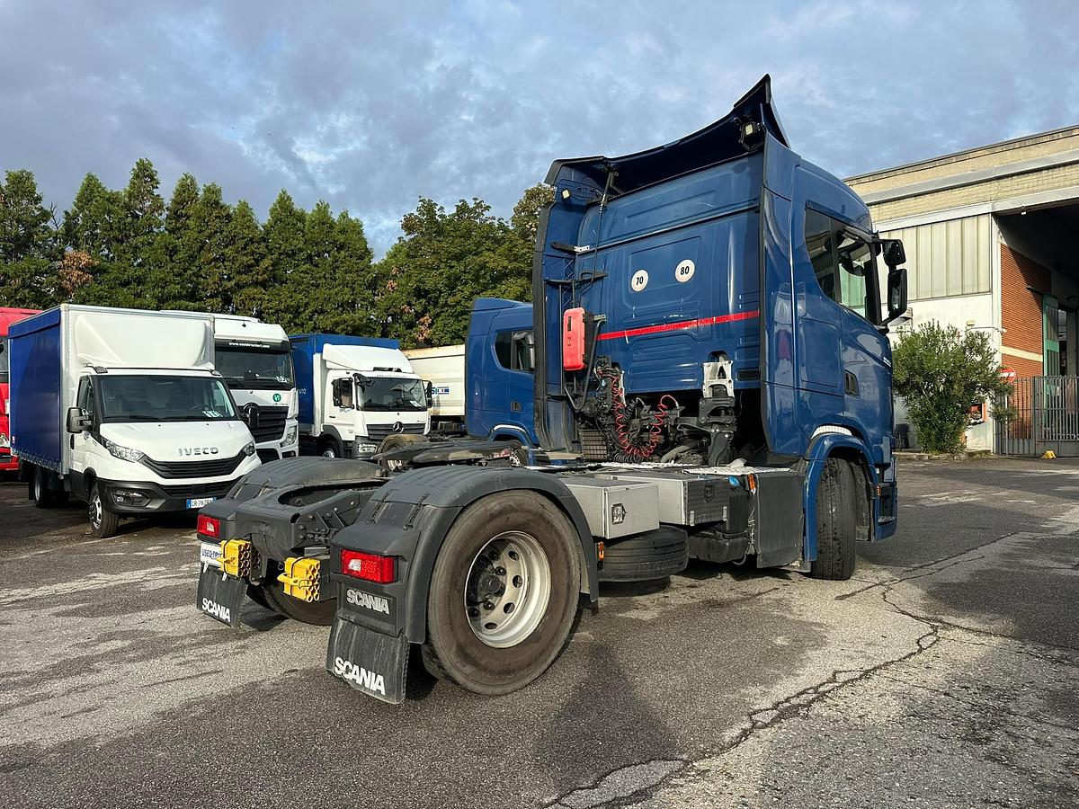 Usato SCANIA S 500 AUTOMATICO RETADER 2019