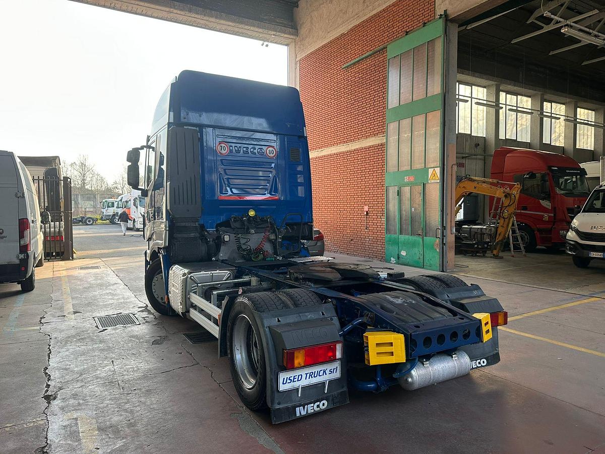 Usato IVECO STRALIS 480 Mega anno 2016