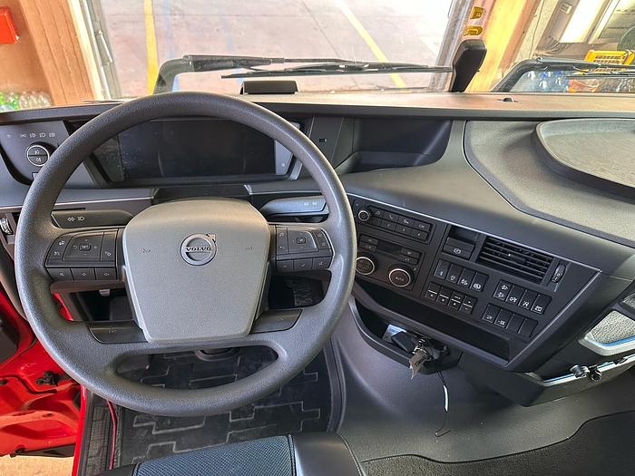 Usato Volvo FH 500 I-SHIFT AUTOMATICO WEB /PLUS ANNO 2022